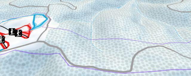 Piste map of the resort Wildewiese