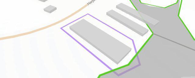 Piste map of the resort Kaarihalli