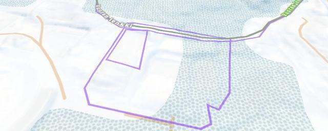 Piste map of the resort Killerin liikuntakeskus