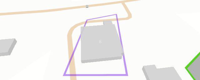 Piste map of the resort Kisakaaren urheilutalo