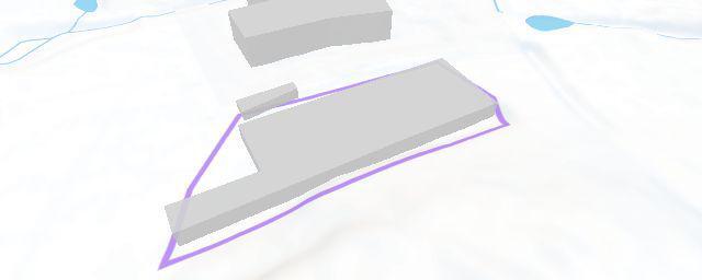 Piste map of the resort Latokartanon liikuntahalli