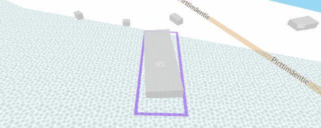 Piste map of the resort Lekotti Family Club