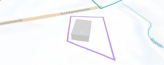 Piste map of the resort Pitkäkosken ulkoilumaja