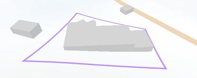 Piste map of the resort Centre de ski de fond de Pertuyzat