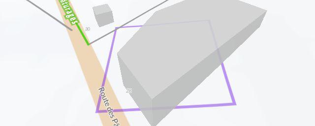 Piste map of the resort Chapelle-des-Bois