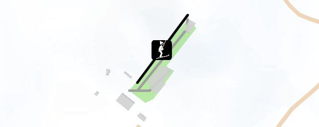 Piste map of the resort Ski Pembrey