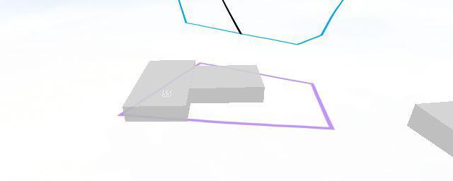 Piste map of the resort Ski Centre