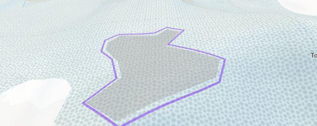 Piste map of the resort Centro sci di Fondo - Piano Giumenta