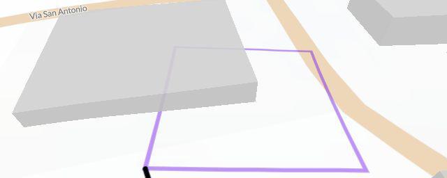 Piste map of the resort Noleggi Sci e Snowboard