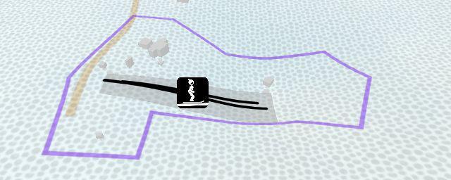 Piste map of the resort Sci Club 70
