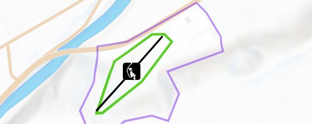 Piste map of the resort Eniwa City Ski Area