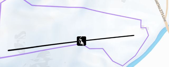 Piste map of the resort Nakatonbestucho Eikotobuki