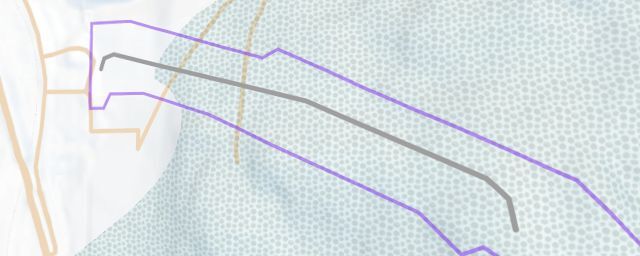 Piste map of the resort Otoineppu Otoifuji