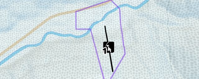 Piste map of the resort PIYASHIRI NAYORO SNOW PARK