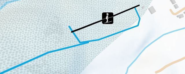 Piste map of the resort Suttsu Town Ski Area