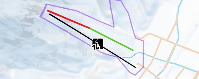 Piste map of the resort Tadami Ski Area