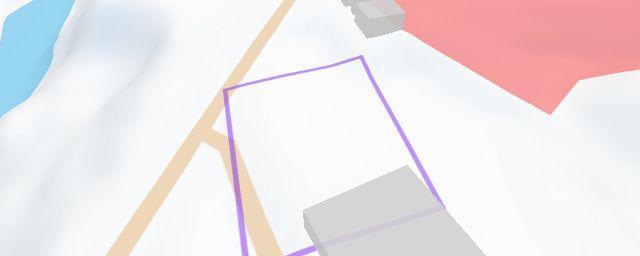 Piste map of the resort 志賀来ドーム