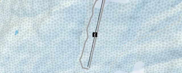 Piste map of the resort Finnsnes Skiklubb