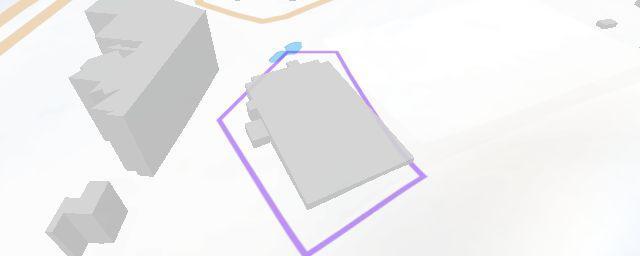 Piste map of the resort Holmen Turnhall