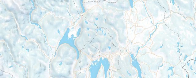 Piste map of the resort Holmenkollen National Ski Arena