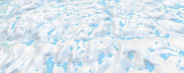 Piste map of the resort Knaben Ski- og Aktivitetssenter