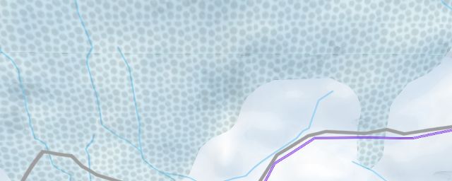 Piste map of the resort Nordfjord fritidssenter