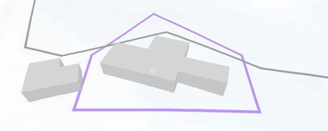Piste map of the resort Teie fotballklubb