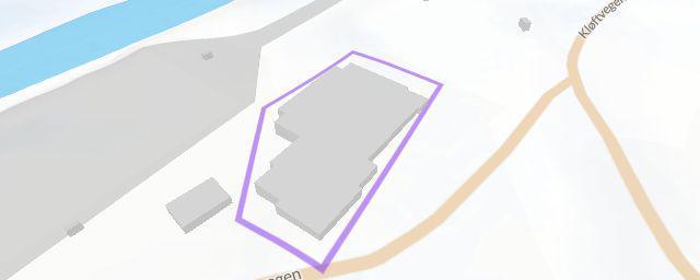Piste map of the resort Tydalshallen