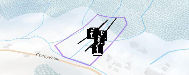 Piste map of the resort Family Park DIMBO