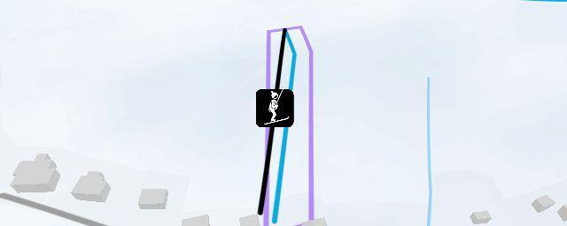 Piste map of the resort Ski Vojtěch