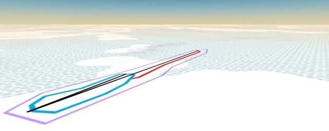 Piste map of the resort Lörincz Zsigmond Ski Slope