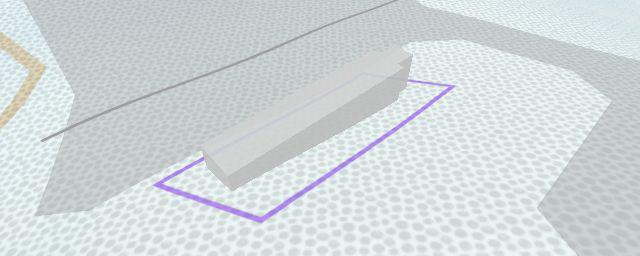 Piste map of the resort Алтайские горы