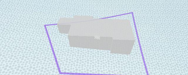 Piste map of the resort Благодать
