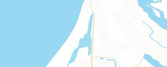 Piste map of the resort Лыжный центр