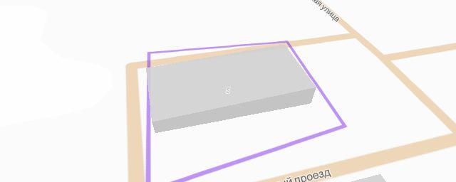 Piste map of the resort МОУ ДОД ДЮСШ №1