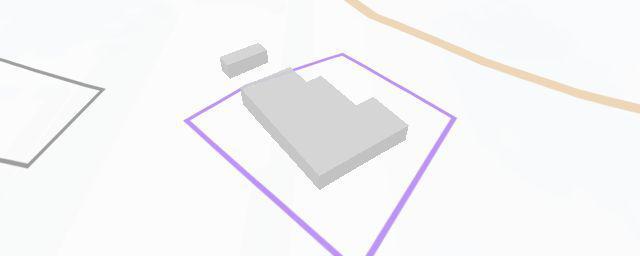 Piste map of the resort лыжная база ДЮСШ