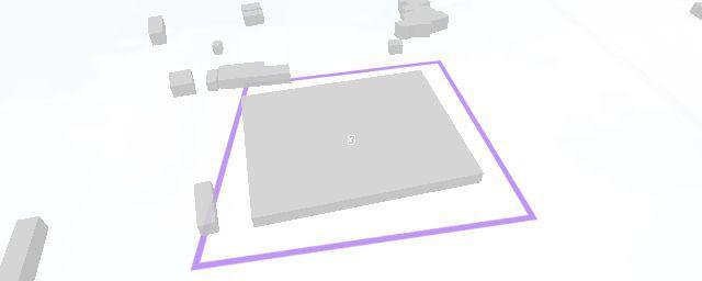 Piste map of the resort Спортивный зал "Авангард"