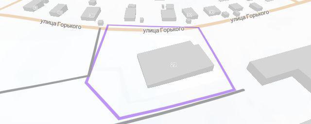 Piste map of the resort Территория ФОКа
