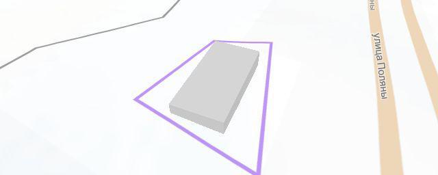 Piste map of the resort Лыжно-биатлонный центр «Поляны Бутово»