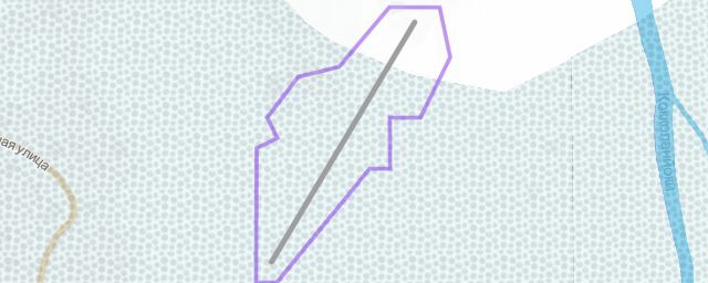 Piste map of the resort Горнолыжный склон «Хийтола»