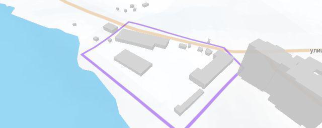 Piste map of the resort Конно-спортивная школа