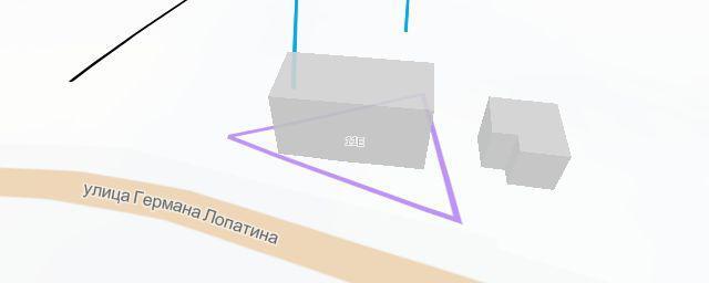 Piste map of the resort Печёрский каньон