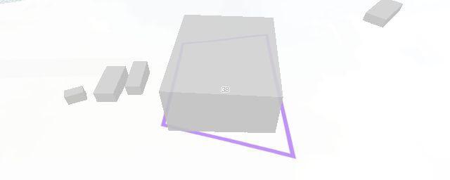 Piste map of the resort База отдыха "Ашатли"