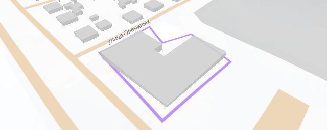Piste map of the resort ФОК им.Миллера