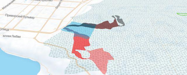 Piste map of the resort Лыжный комплекс ОАО "АвтоВАЗ"