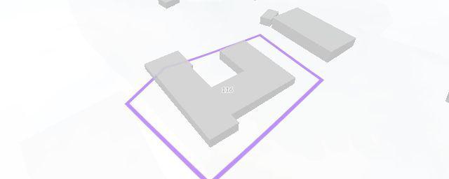 Piste map of the resort Спортивная школа «Чайка»