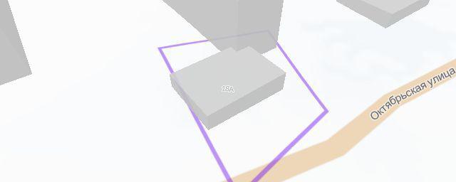 Piste map of the resort Орион