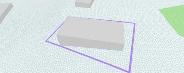 Piste map of the resort Динамо