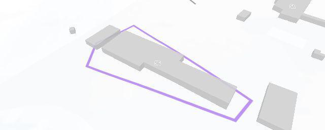 Piste map of the resort Спортивный комплекс "Заря"
