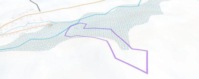 Piste map of the resort Skicentrum Žiar-Dolinky